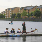 Summer Internship Dragon Boat Racing