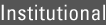 institutional