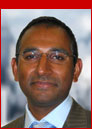 Dr Mark Ratnarajah