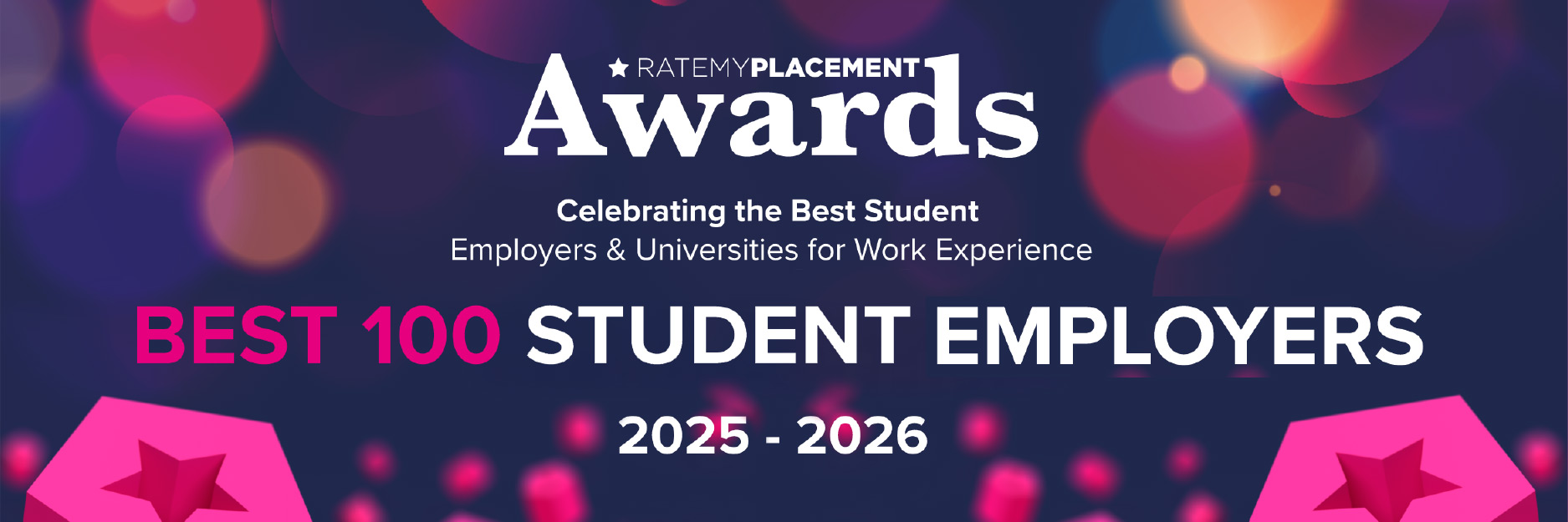 Nomura was ranked fifth in Rate My Placement’s Best 100 Student Employers 2025 to 2026