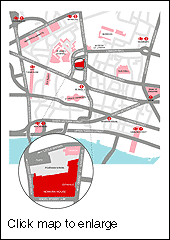Nomura House Map